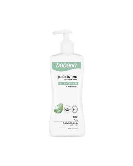 JABON INTIMO ALOE VERA 